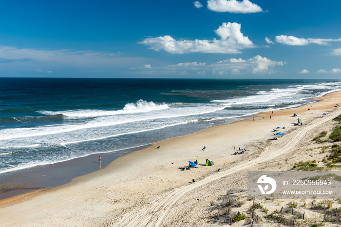 Nags Head Beach