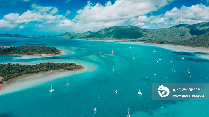 Airlie Beach & Whitsundays