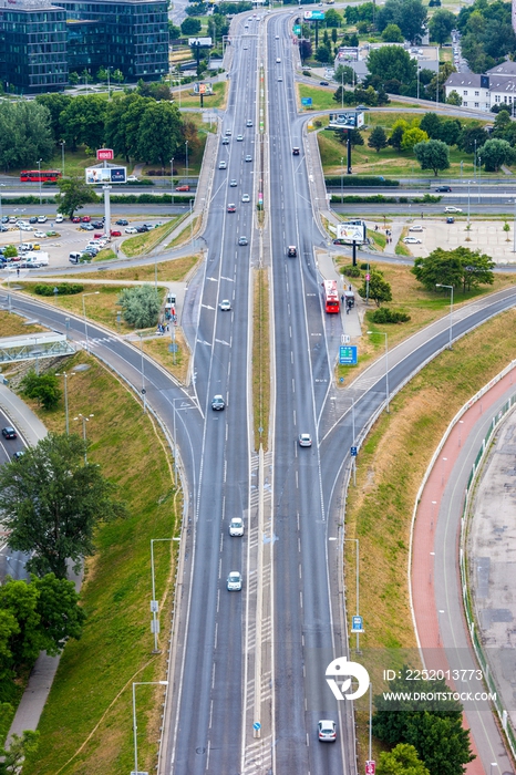 城市公路