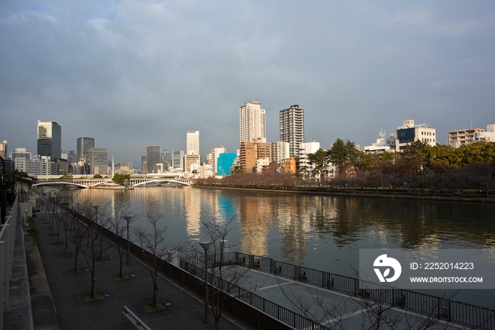 日本大阪城