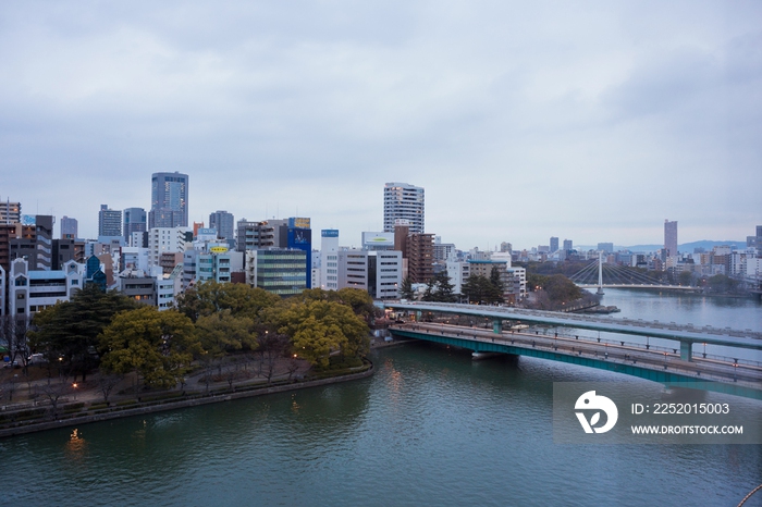 日本大阪城