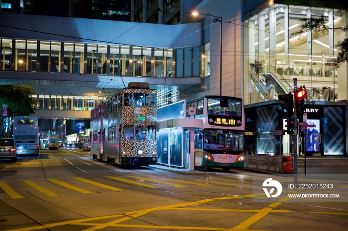 香港街景