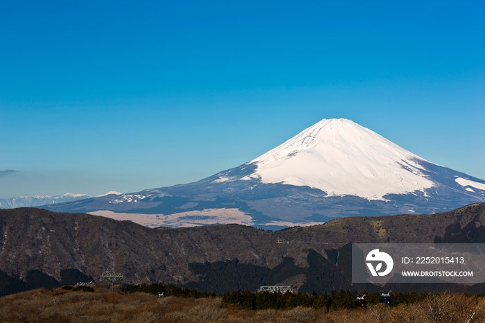 富士山