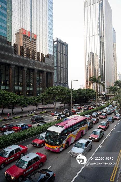 香港道路