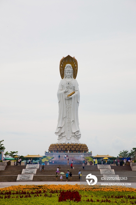 三亚南山文化旅游区