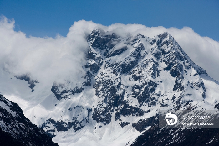 白马雪山