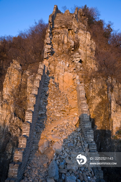 北京箭扣长城