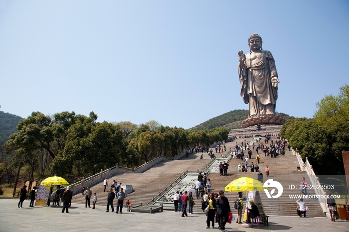 无锡灵山祥符寺