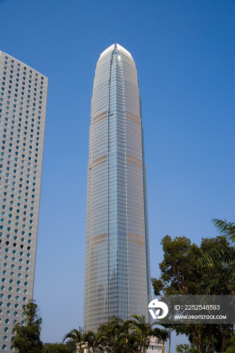 香港