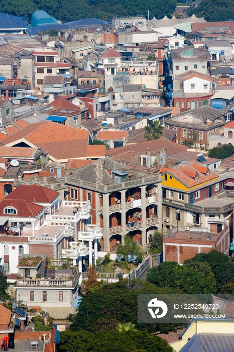 福建厦门鼓浪屿