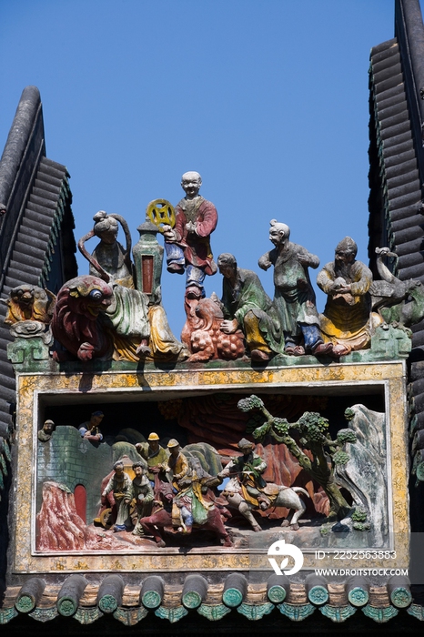 广州陈家祠