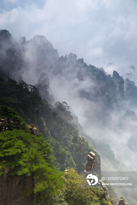 安徽黄山