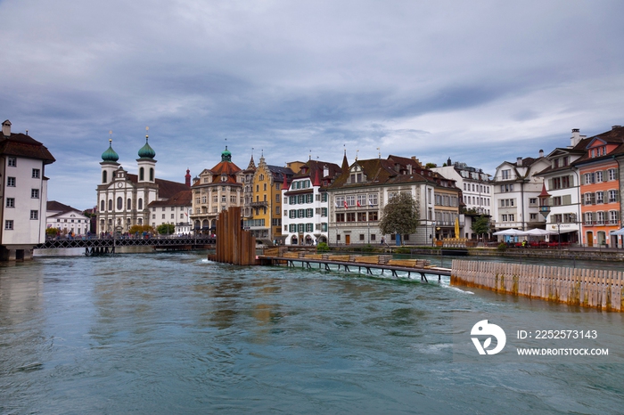 瑞士卢塞恩（Luzern）