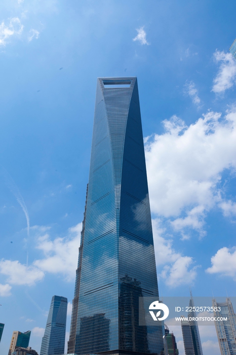 上海环球金融中心 陆家嘴