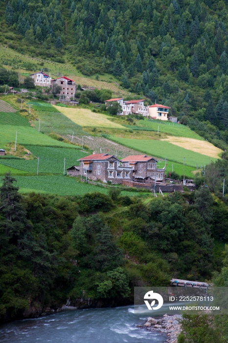 四川马尔康