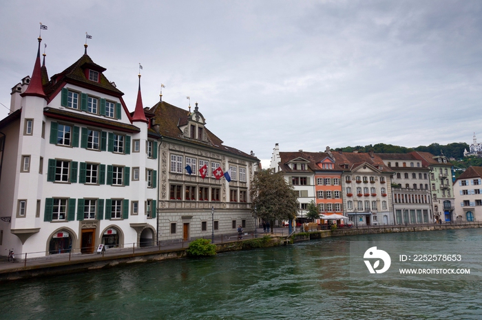 瑞士卢塞恩（Luzern）