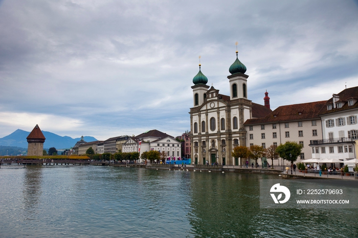 瑞士卢塞恩（Luzern）