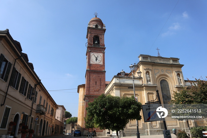 Santuario della Beata Vergine del Rosario, Vimercate