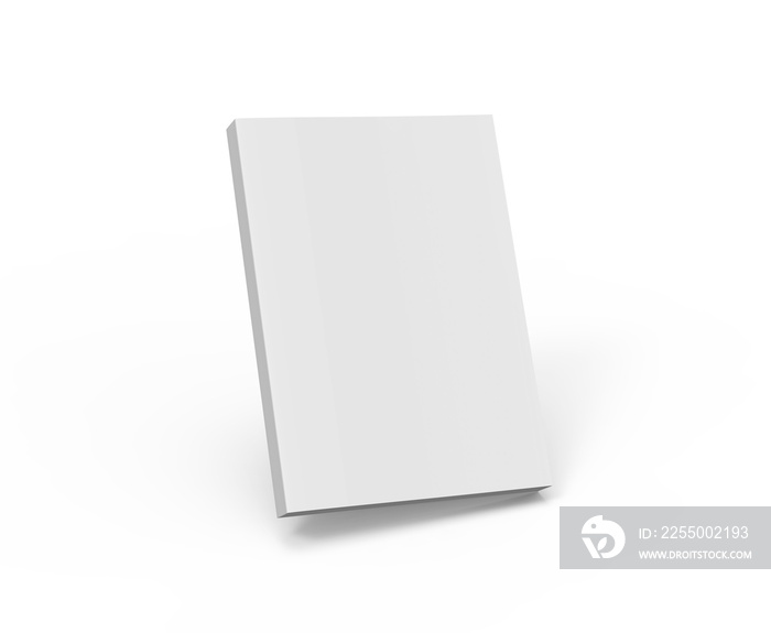 blank book design