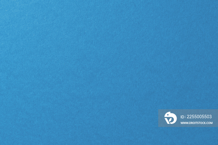 Blue paper texture background