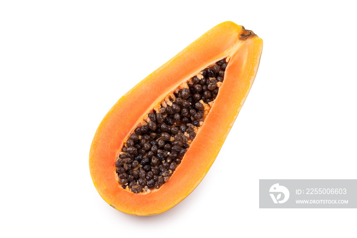 Fresh and tasty papaya