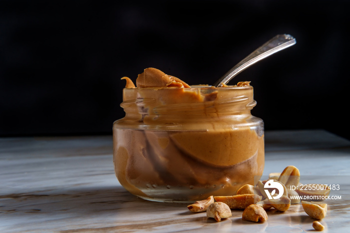 Peanut Butter Spoon