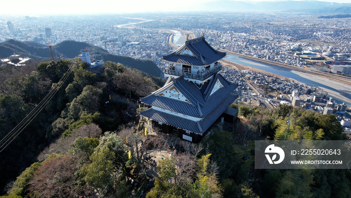 岐阜城