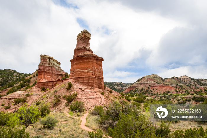 Palo Duro Canyon州立公园