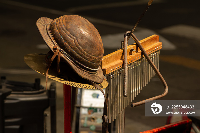 instrumentos musicais para os forró