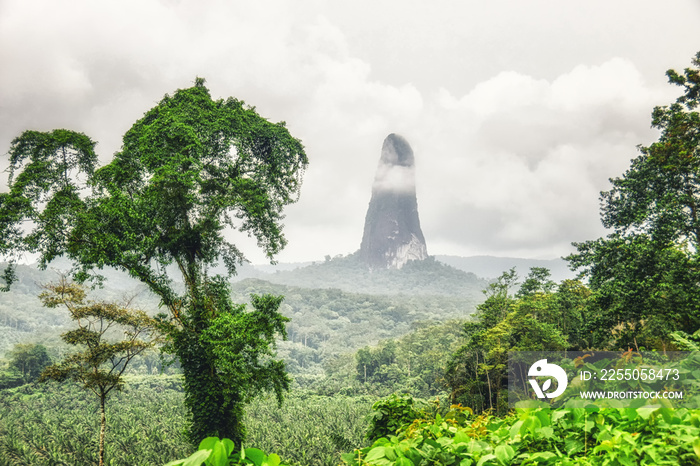 Cao Grande, São Tomé