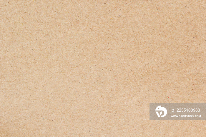 Brown paper texture