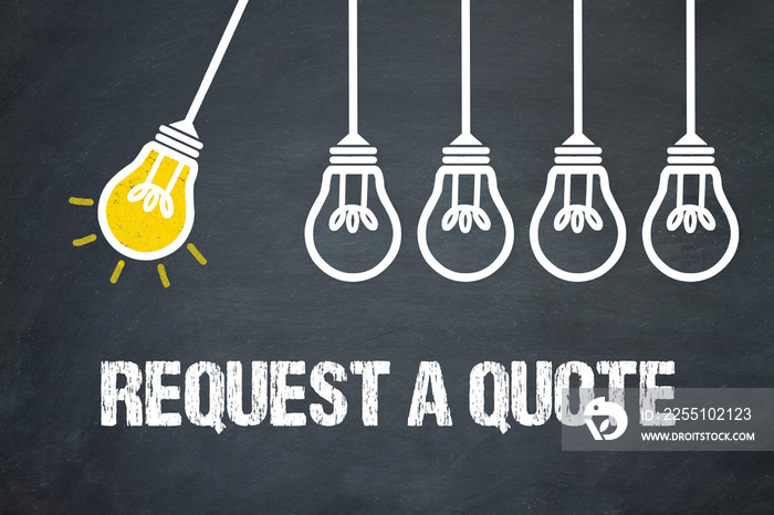 Request a quote