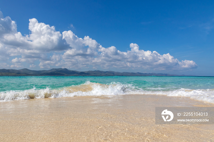 Beachtime Dominikanische Republik