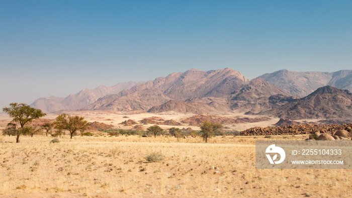 Brandberg Mountain, Namibia