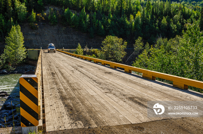 Crossing a Bridge