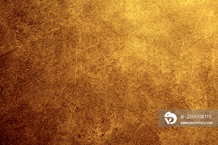 bronze metal texture background with high details