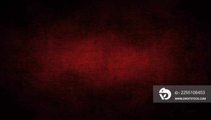 Abstract Dark Red texture Background. red concrete backgrounds with Rough Texture, Dark wallpaper, Space For Text, use for Decorative design web page banner frames wallpaper