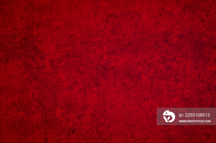 Old rustic red background