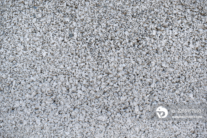 Concrete cinder block texture background.