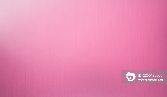 clean pink metal shiny background and texture. concept : strong with love, happy.