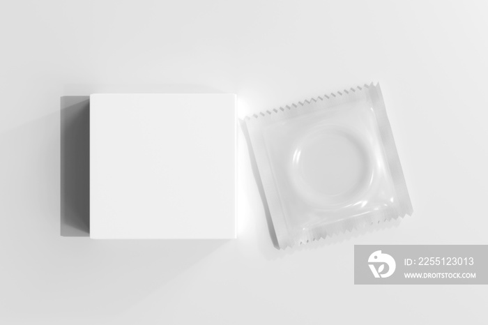 Condom Packaging