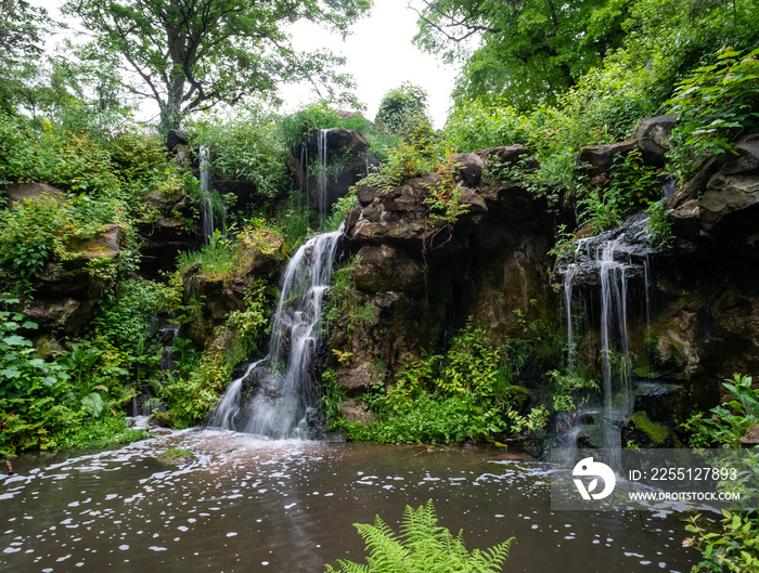 Liverpool Sefton Park fairy glen 2