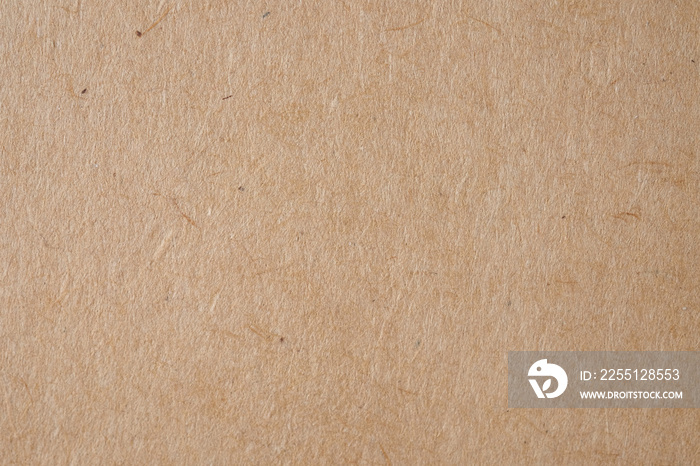 texture background brown paper sheet