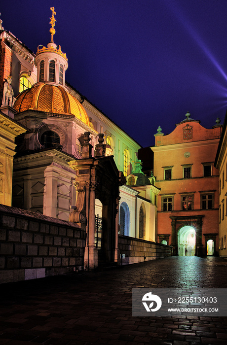 Wawel castle