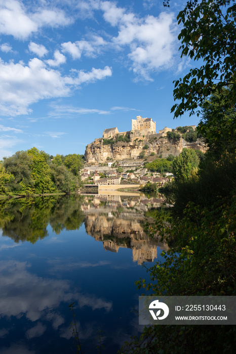 Village de Beynac-et-Cazenac en Dordogne, France