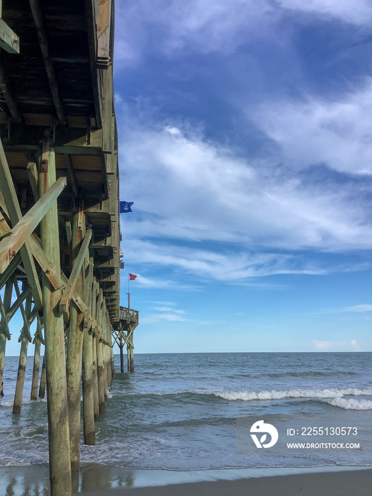 Myrtle Beach pier