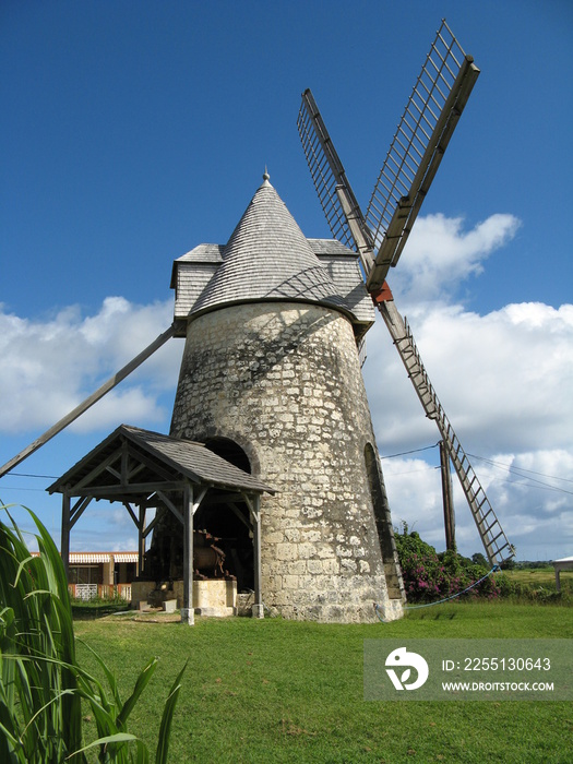 Moulin de Bezard, Marie-Galante