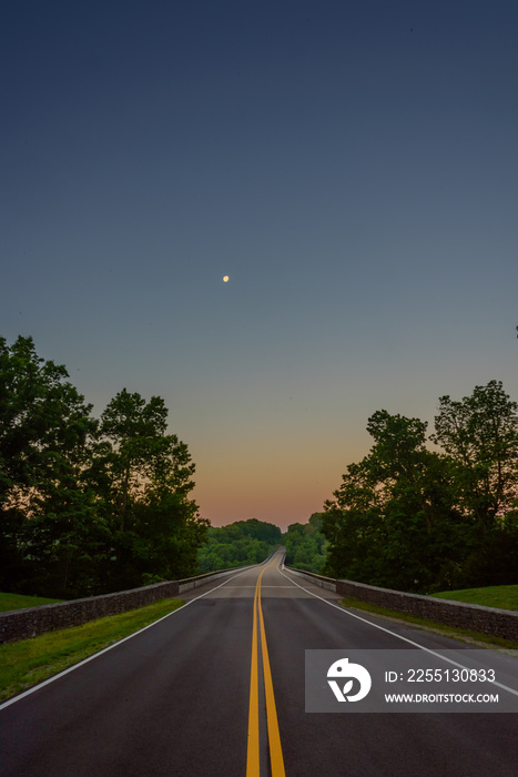 Natchez Trace Parkway - Franklin, Tennessee