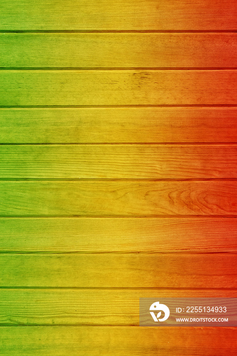 grunge background reggae colors green, yellow, red