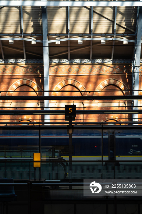 st pancras